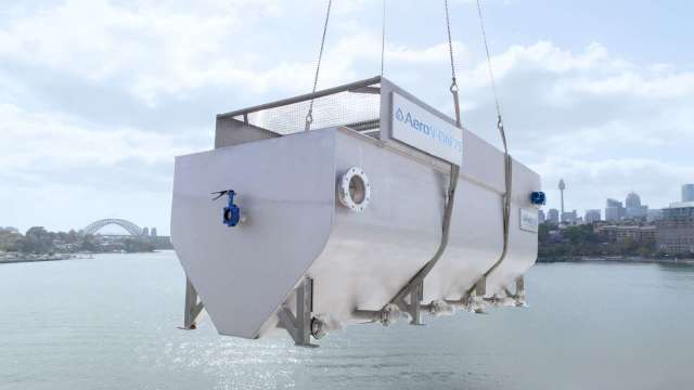 New wastewater treatment plants installed news post thumbnail