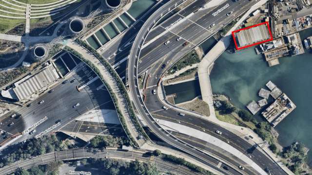 Western Harbour Tunnel Stage 1 - weekly tunnelling update - Rozelle and Balmain | 10 May 2024 news post