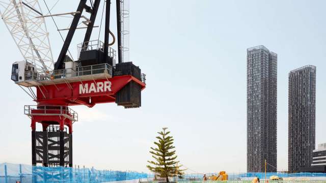 Topping out construction update with ABC News news post thumbnail