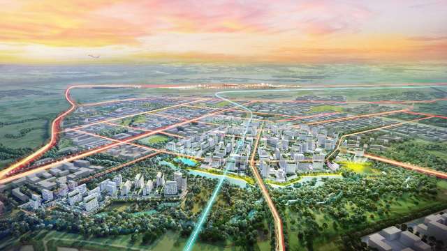 Western Sydney International Airport Precinct Road Network news post thumbnail