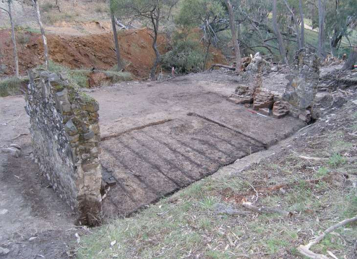 ExcavationStoneStructure