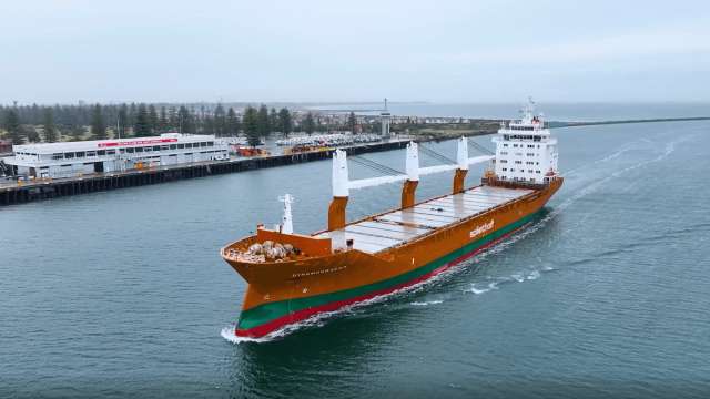 From Port to Pit: Tunnel Boring Machines arrive in Adelaide news post thumbnail