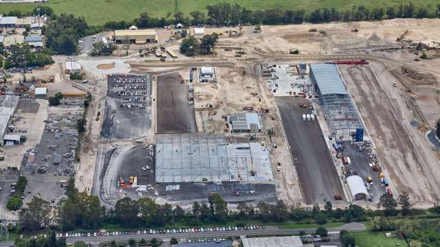 Western Harbour Tunnel - Emu Plains Community Update news post