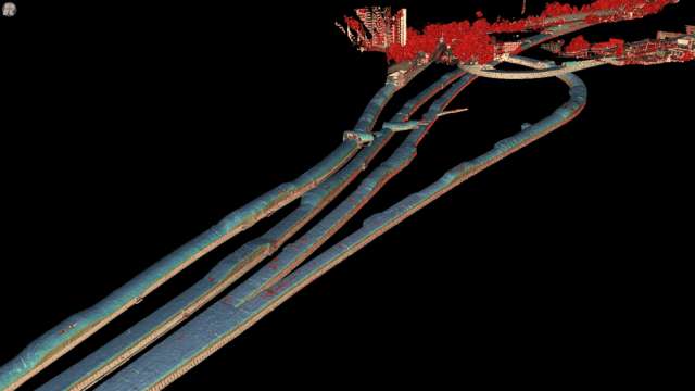 Laser technology to cut disruptions in tunnels news post thumbnail