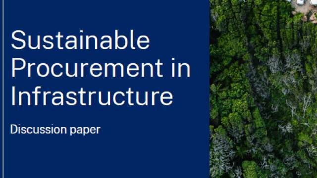 Help us shape sustainable procurement news post thumbnail
