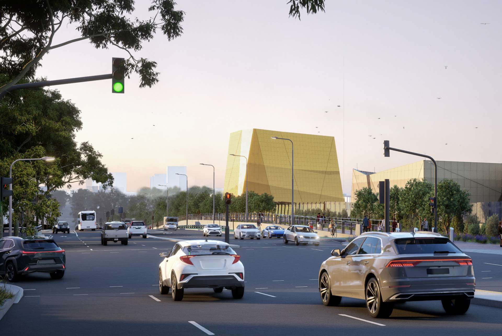 Image of new Cammeray facilities