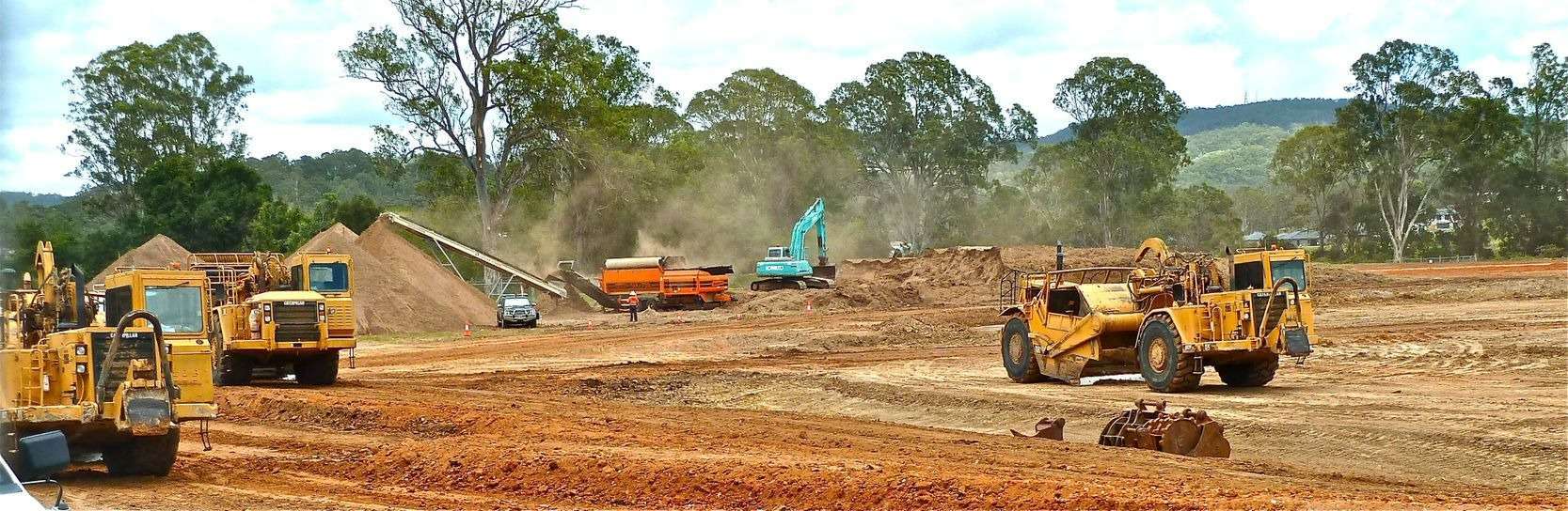 Regional project works