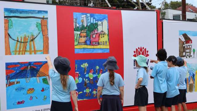 Inner West weekly update | 16 January 2026 news post