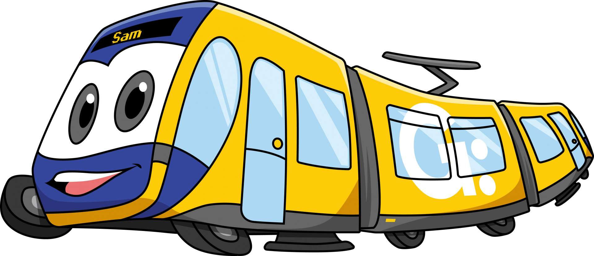 Tram Character Artwork Flipped v2_RGB