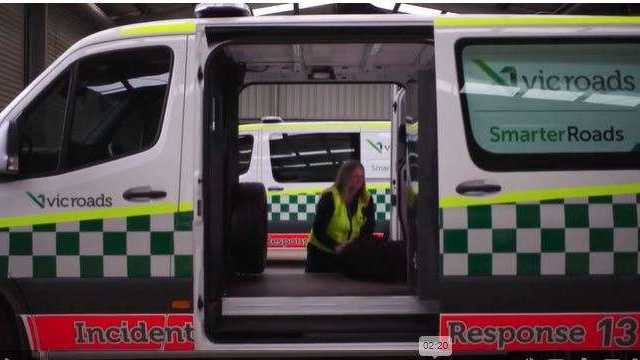 Incident Response Smarter Roads Vicroads