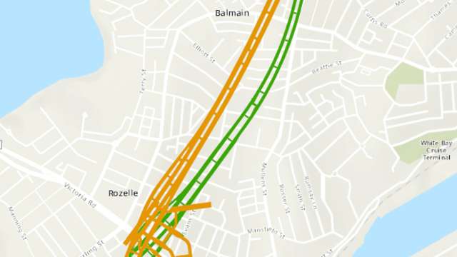 WHT Stage 1 - weekly tunnelling update - Rozelle and Balmain | 8 September 2023 news post