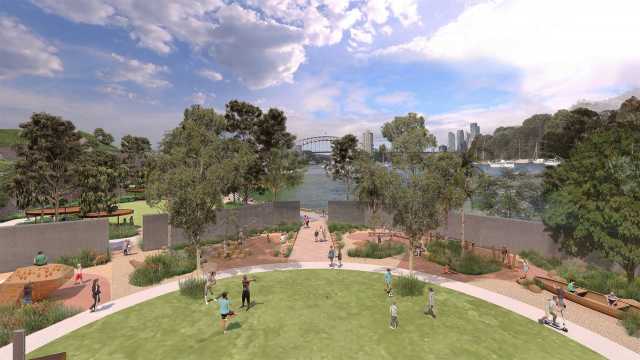 Play facilities concept illustration 2