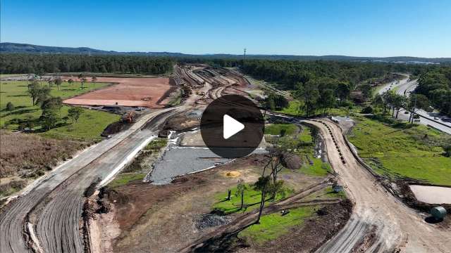 Behind the Build: M1 Pacific Motorway extension to Raymond Terrace&nbsp; news post