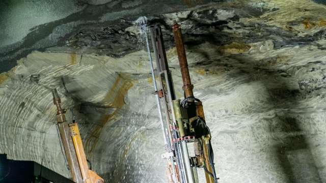 Western Harbour Tunnel Stage 1 - Weekly tunnelling update - Rozelle, Balmain and Birchgrove | 8 November 2024 news post