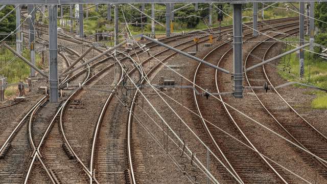 Rail tracking forward with a nationally harmonised prequalification scheme&nbsp; news post thumbnail