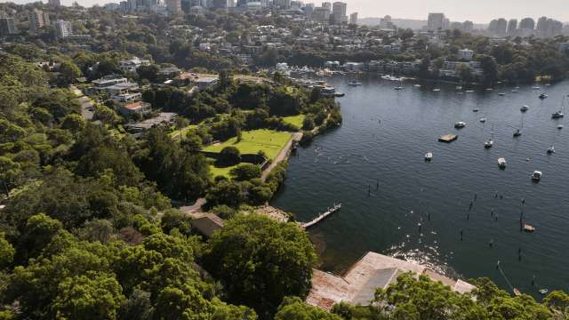 Berrys Bay work notification - Site establishment email update - 26 September news post