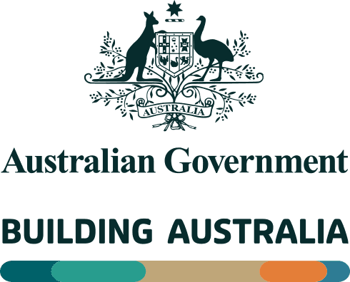 Australian Government Buliding Australia