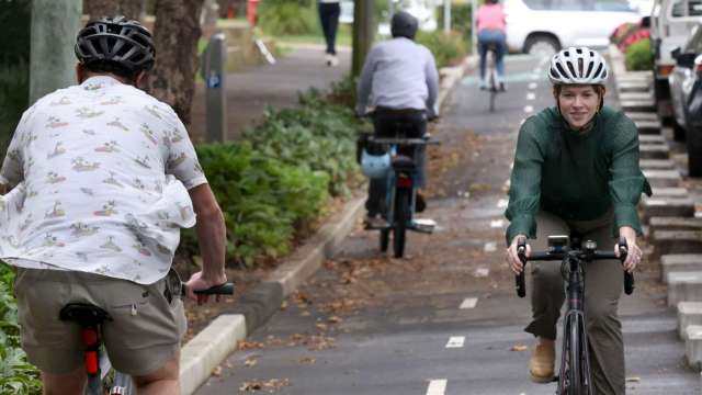Improving walking and bike riding - North Sydney LGA and beyond news post thumbnail