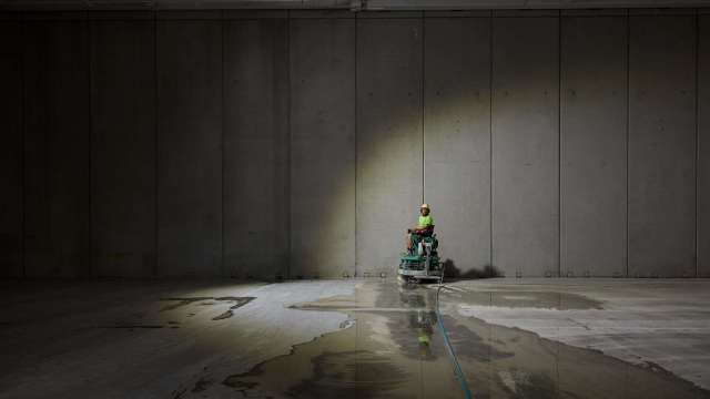 Crafting a timeless finish with waterglass concrete in major exhibition spaces  news post thumbnail
