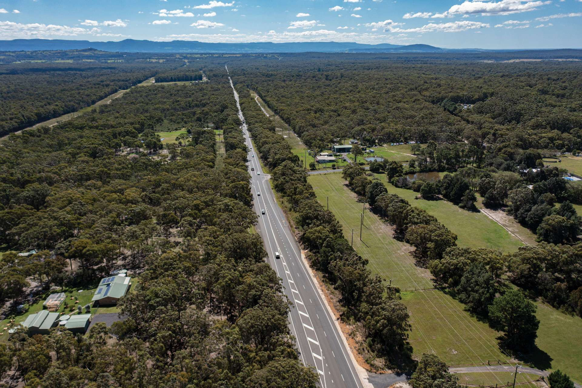 Princes Highway Upgrade