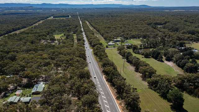 Princes Highway Upgrade