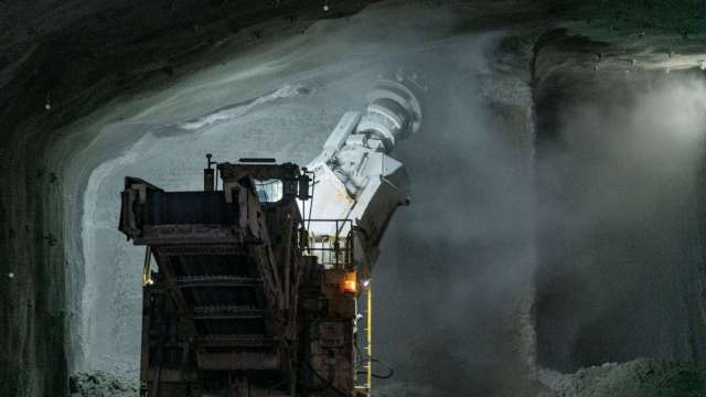 Western Harbour Tunnel Stage 1 - weekly tunnelling update - Rozelle, Balmain and Birchgrove | 16 August 2024 news post