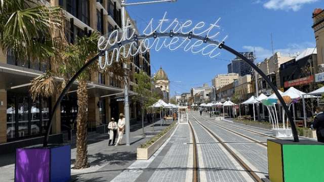 Parramatta’s Eat Street opened   news post thumbnail
