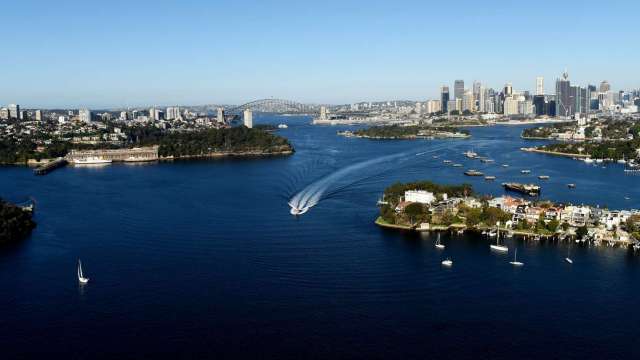 Asset management contract announced for Sydney Harbour Tunnel and future Western Harbour Tunnel news post thumbnail