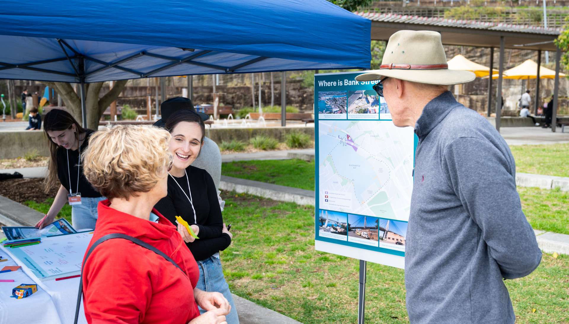 Media gallery - interactive portal | Infrastructure NSW | Community ...