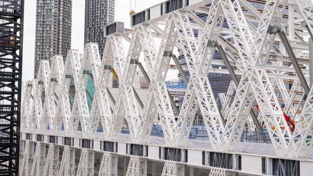 Powerhouse Parramatta Construction Site Holiday Closure news post thumbnail