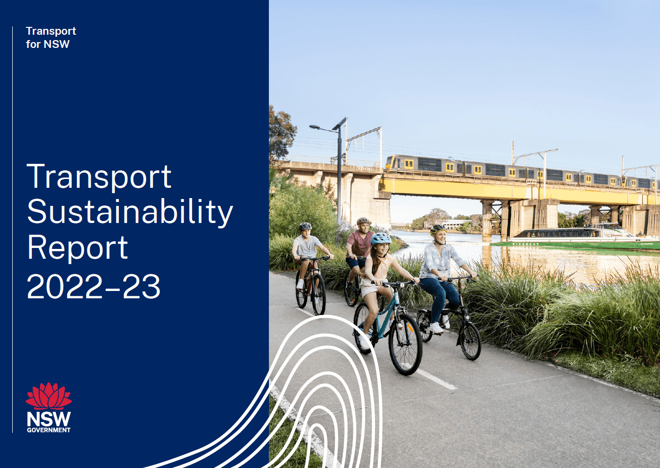 Photo of EVSE in carpark