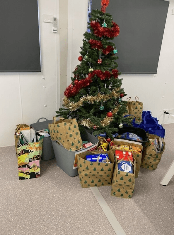 Christmas Gift Drive Brings Holiday Cheer to Singleton Community&nbsp; news post thumbnail