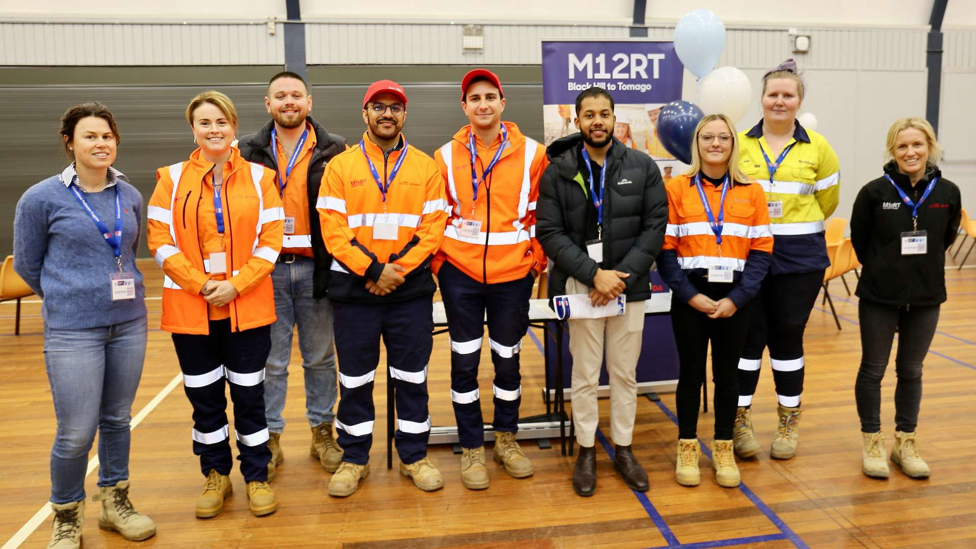 M1 extension promote engineering opportunities to local academic students news post thumbnail