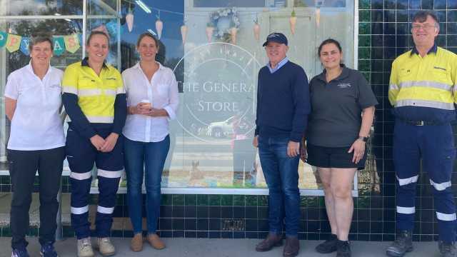 The Cumnock General Store