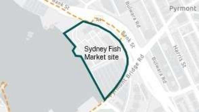 Site investigations – Sydney Fish Market news post thumbnail