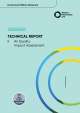 Thumbnail for Technical Report I. Air Quality Impact Assessment