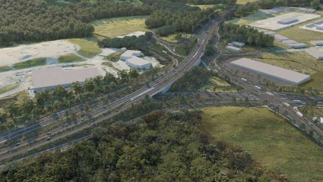 Coffs Harbour Bypass contract awarded news post thumbnail