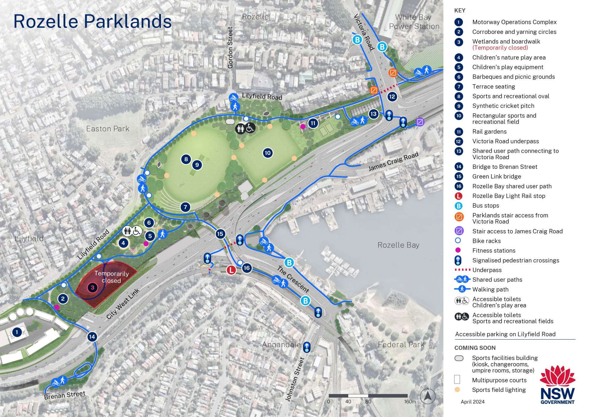 RI-230914-Rozelle Parklands-map_v16_wetlands temporarily closed-RGB