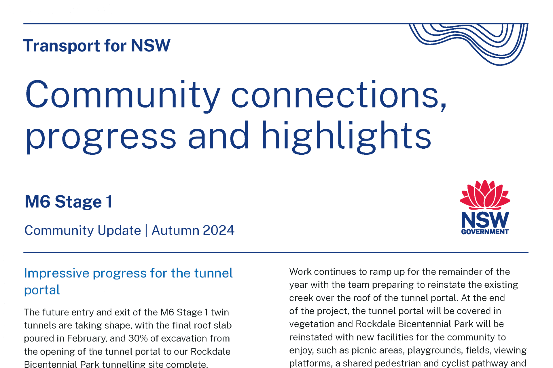Community Update Autumn 2024_news carousel image