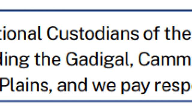 Western Harbour Tunnel - Emu Plains Community Update | June 2025 news post