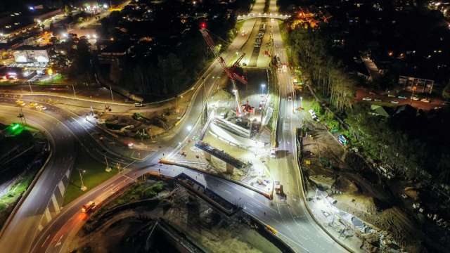 Newcastle Inner City Bypass marks major milestone news post thumbnail