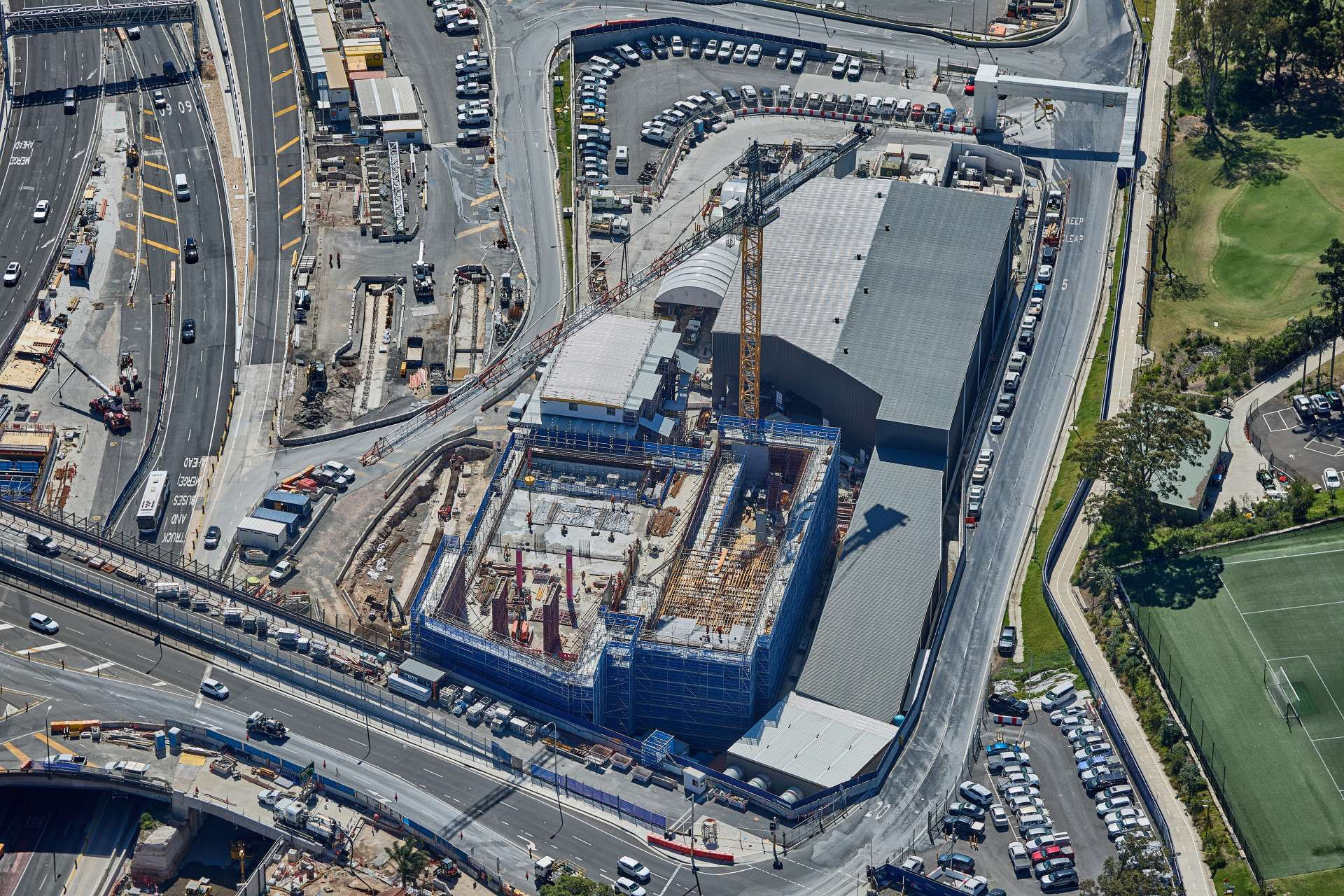 North - Cammeray (September)