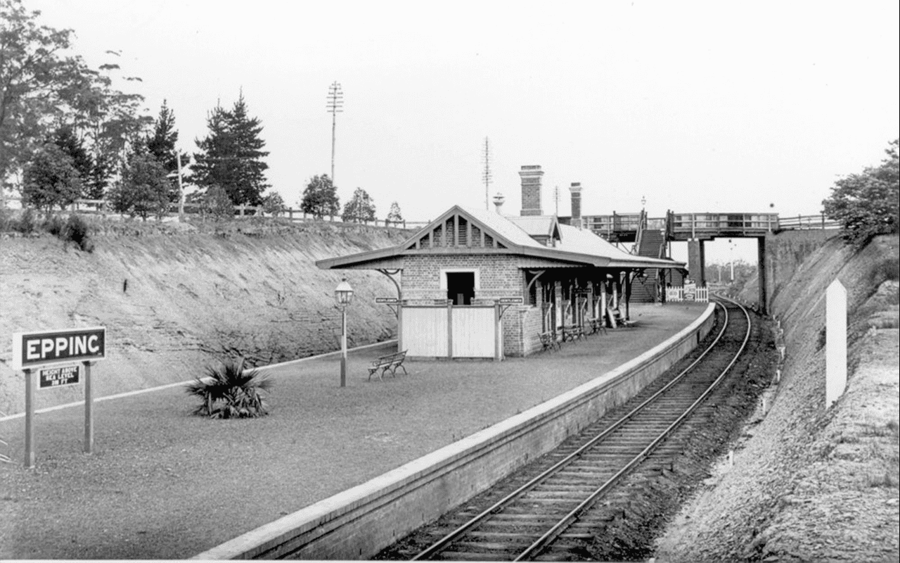 epping-station