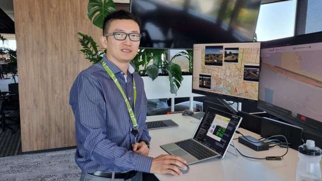 Meet Haifeng, Area Manager – Congestion Management Team news post thumbnail