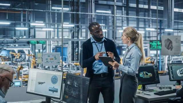 Switching tracks to advanced manufacturing&nbsp;&nbsp; news post