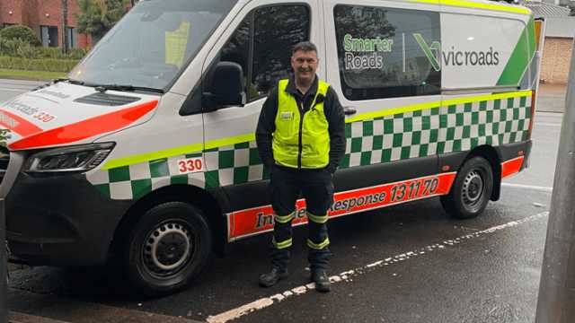 Incident Response Smarter Roads Vicroads