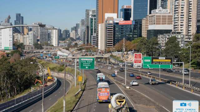 Construction work update - North Sydney & Neutral Bay - Tuesday 13 to Saturday 17 June 2023 news post thumbnail