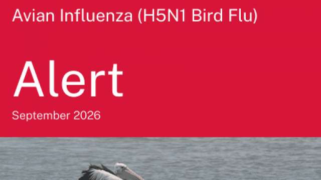 Avian Influenza (H51N11 Bird Flu)&nbsp; news post