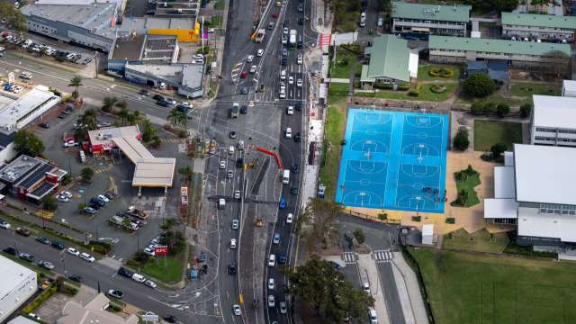 Traffic update | Gold Coast Highway, Miami news post thumbnail