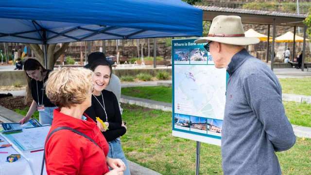 Bank Street Park engagement is underway news post thumbnail
